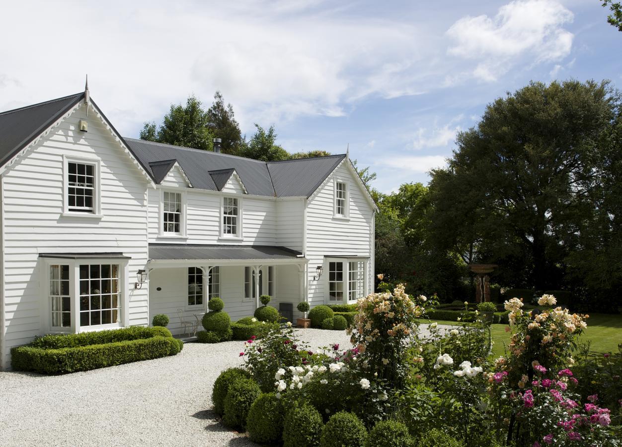 Wyett House Greytown Exterior foto